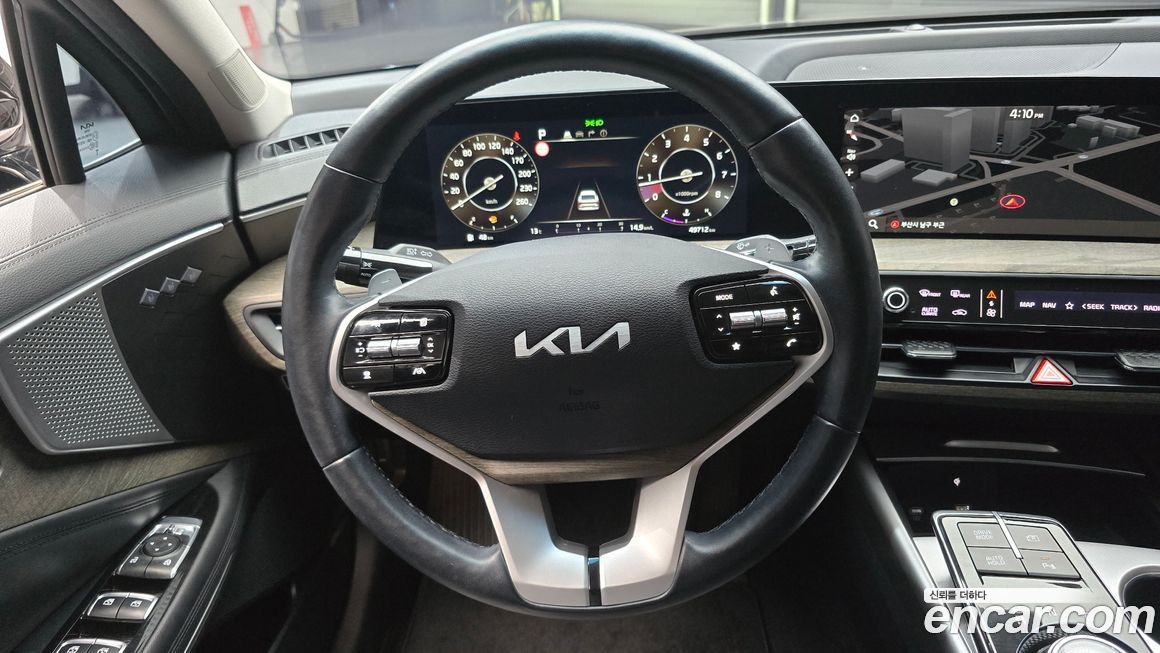 Kia K8 2023