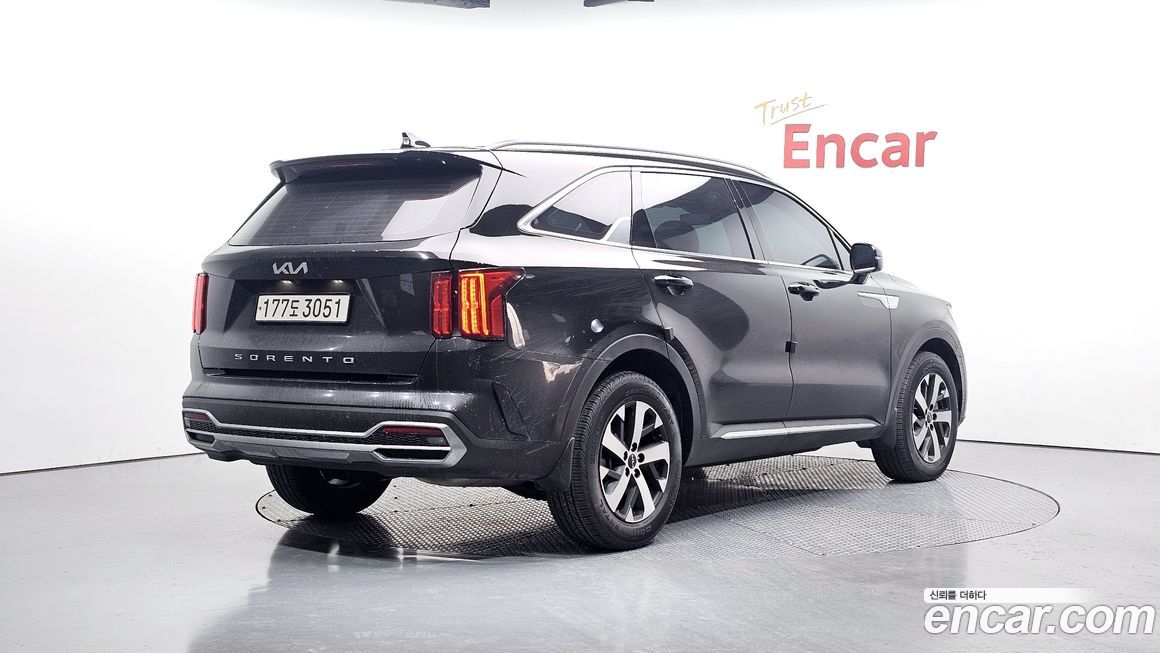 Kia Sorento 2022