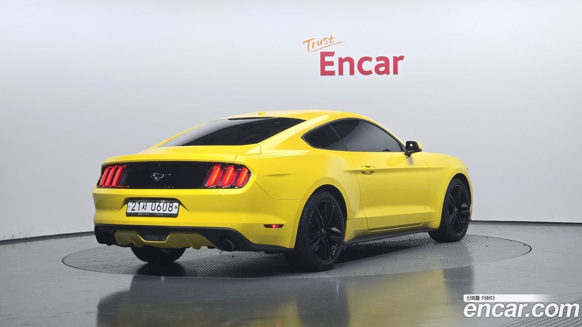 Ford Mustang 2017