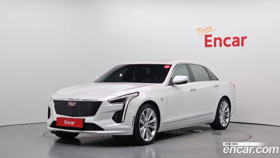 Cadillac CT6 2019