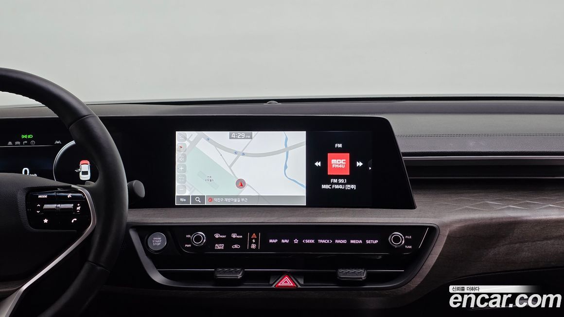 Kia K8 2023