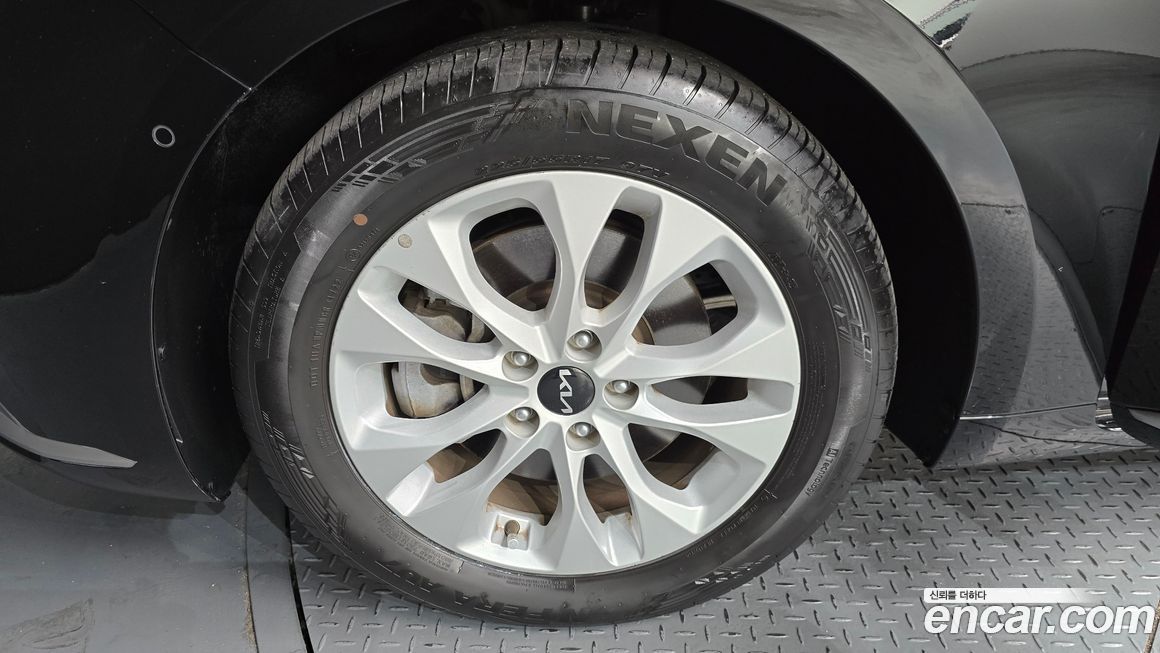 Kia K8 2023