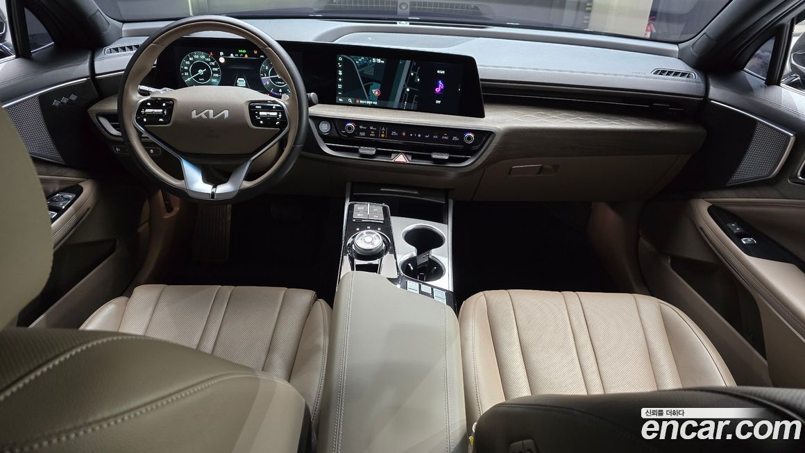 Kia K8 2023