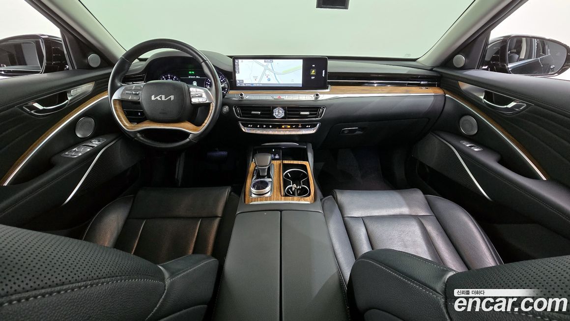 Kia K9 2022