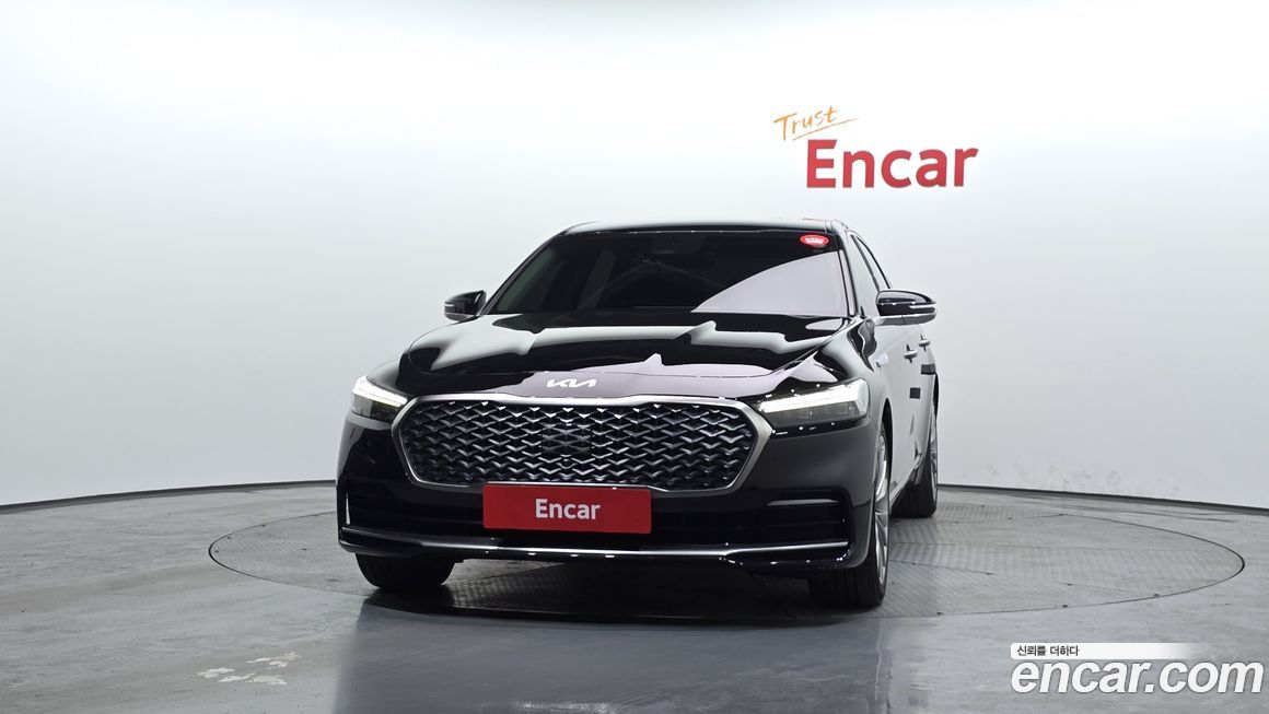 Kia K9 2022
