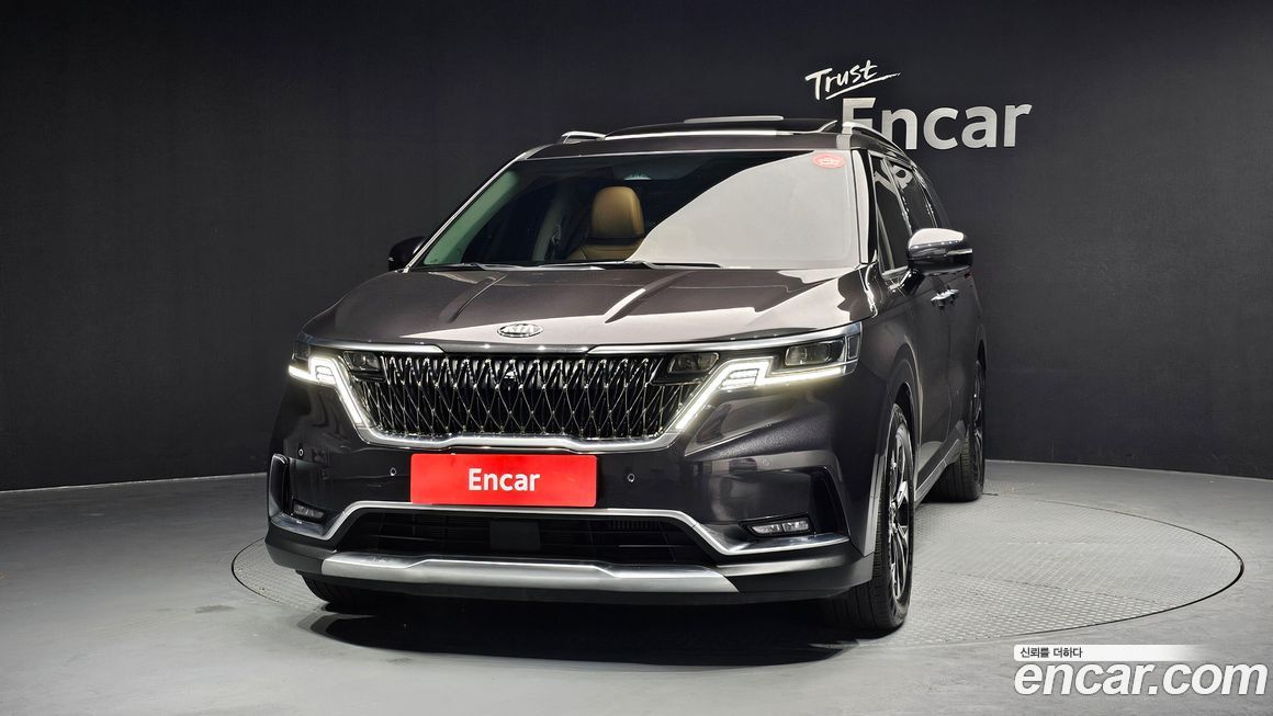 Kia Canival 2021