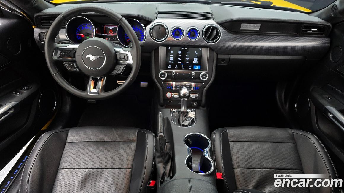 Ford Mustang 2017