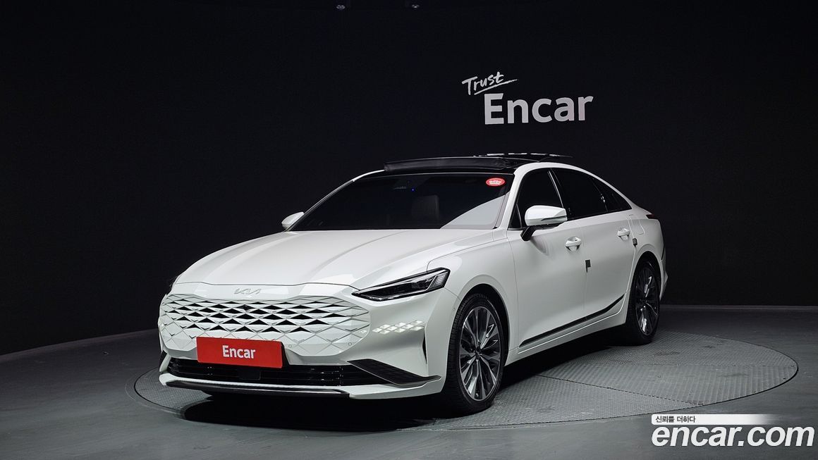 Kia K8 2023