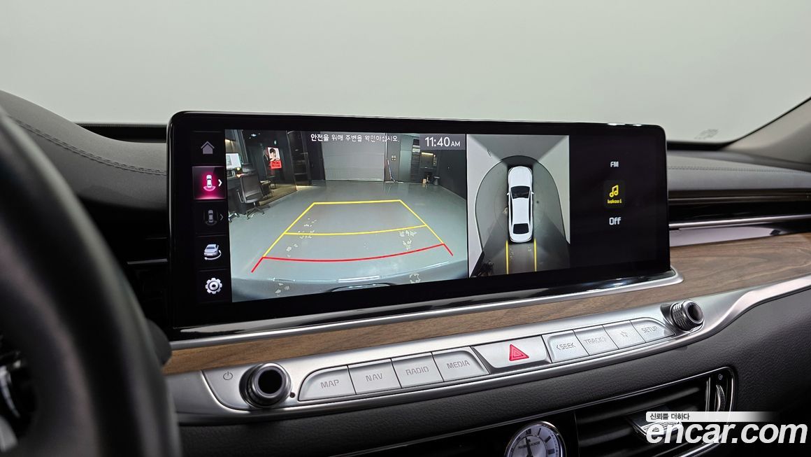 Kia K9 2022