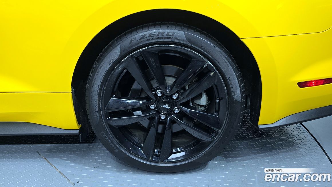Ford Mustang 2017