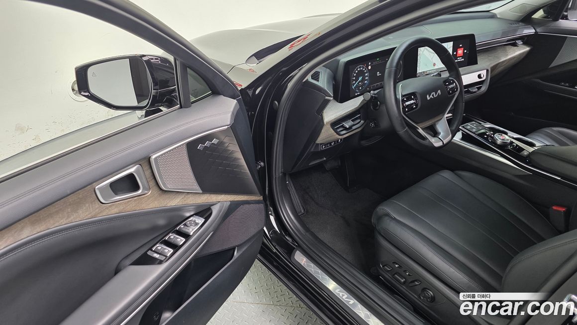 Kia K8 2023