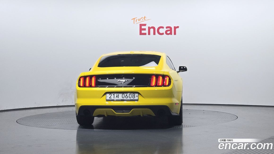 Ford Mustang 2017