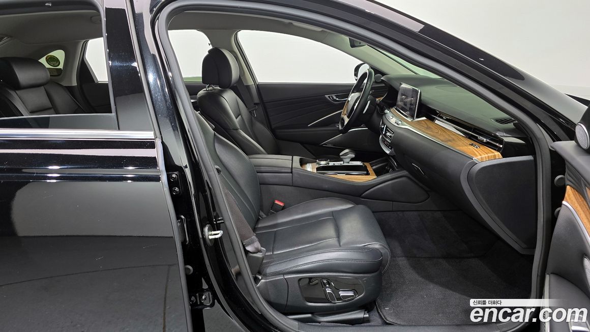 Kia K9 2022