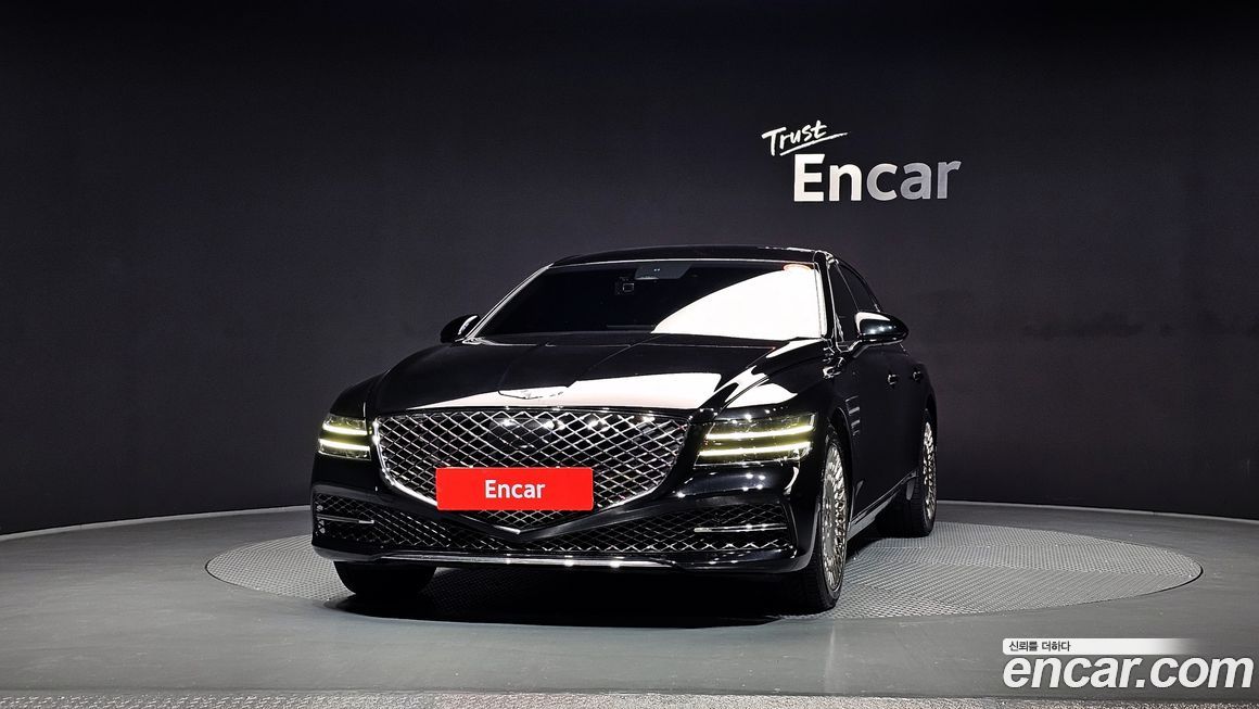 Genesis G80 2021