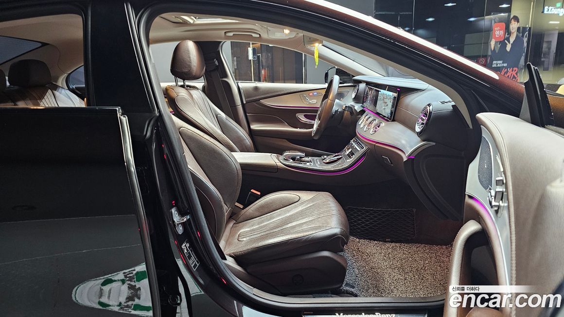 Mercedes-Benz CLS-Class 2019