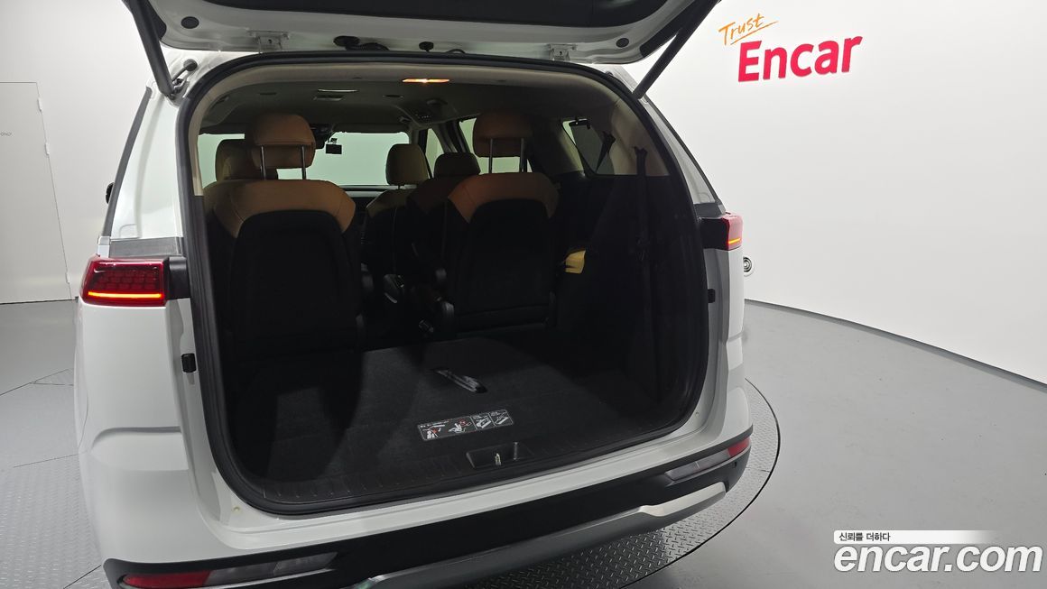 Kia Canival 2022