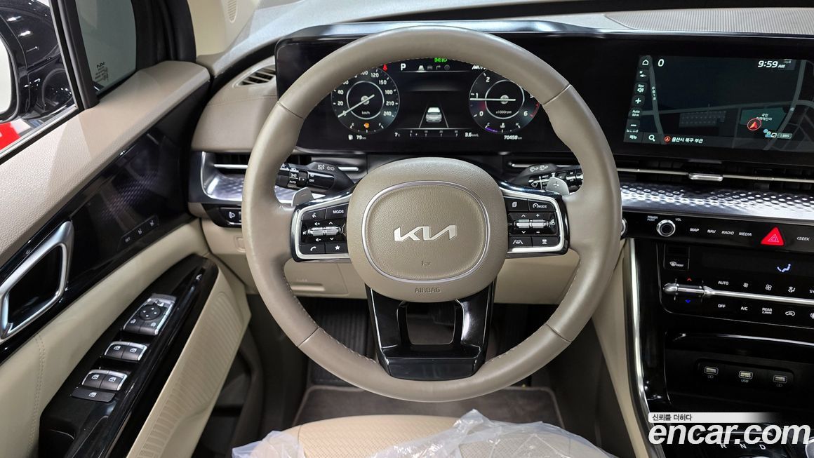 Kia Canival 2022
