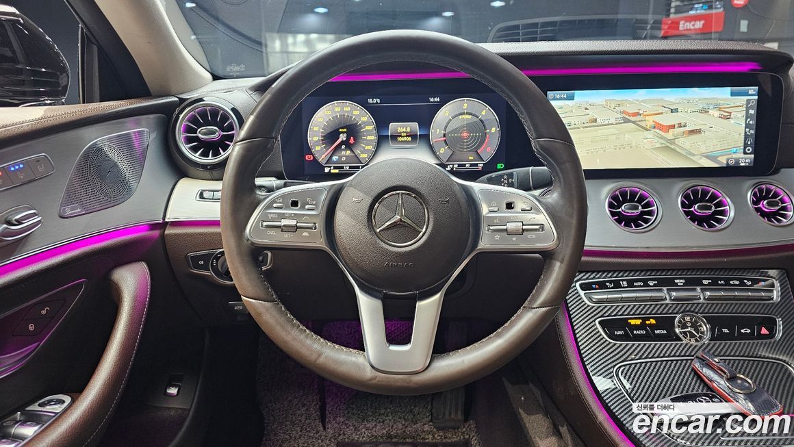 Mercedes-Benz CLS-Class 2019