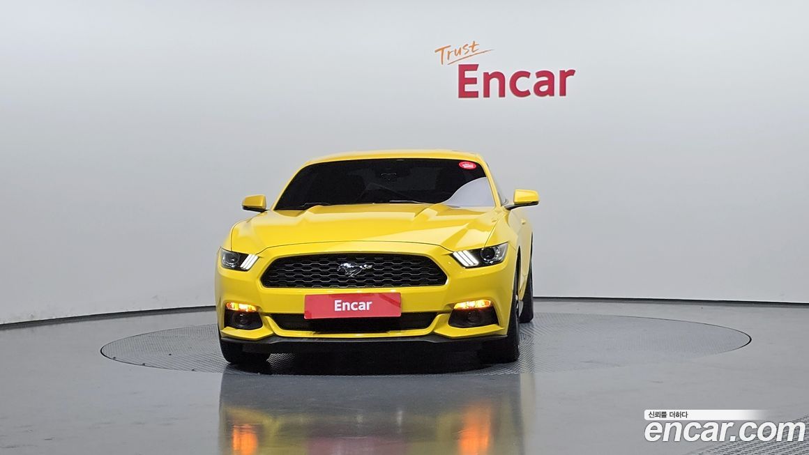 Ford Mustang 2017