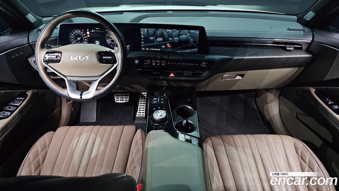 Kia K8 2023