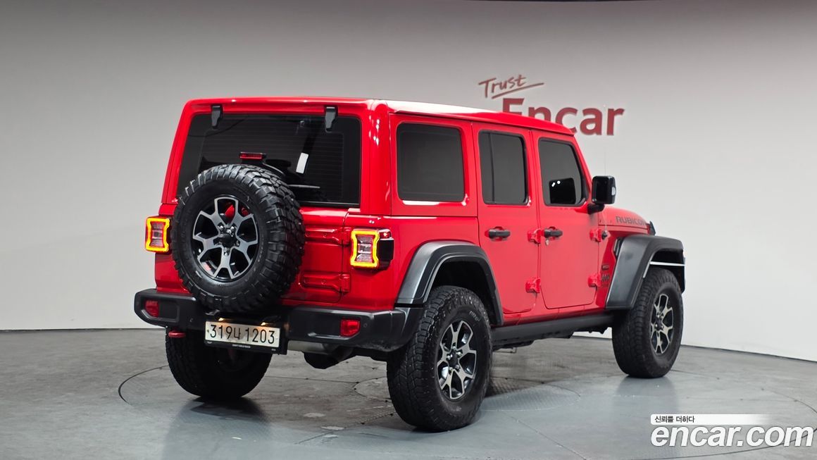 Jeep Wrangler 2019