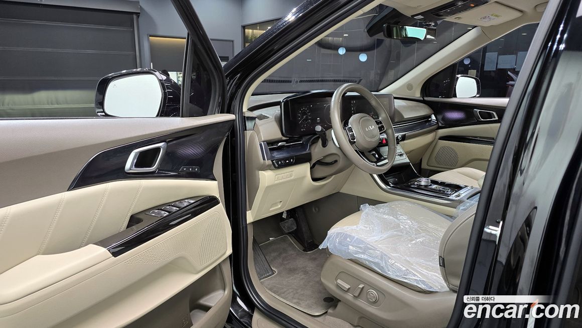 Kia Canival 2022