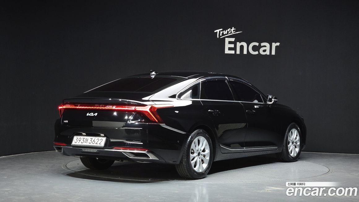 Kia K8 2023