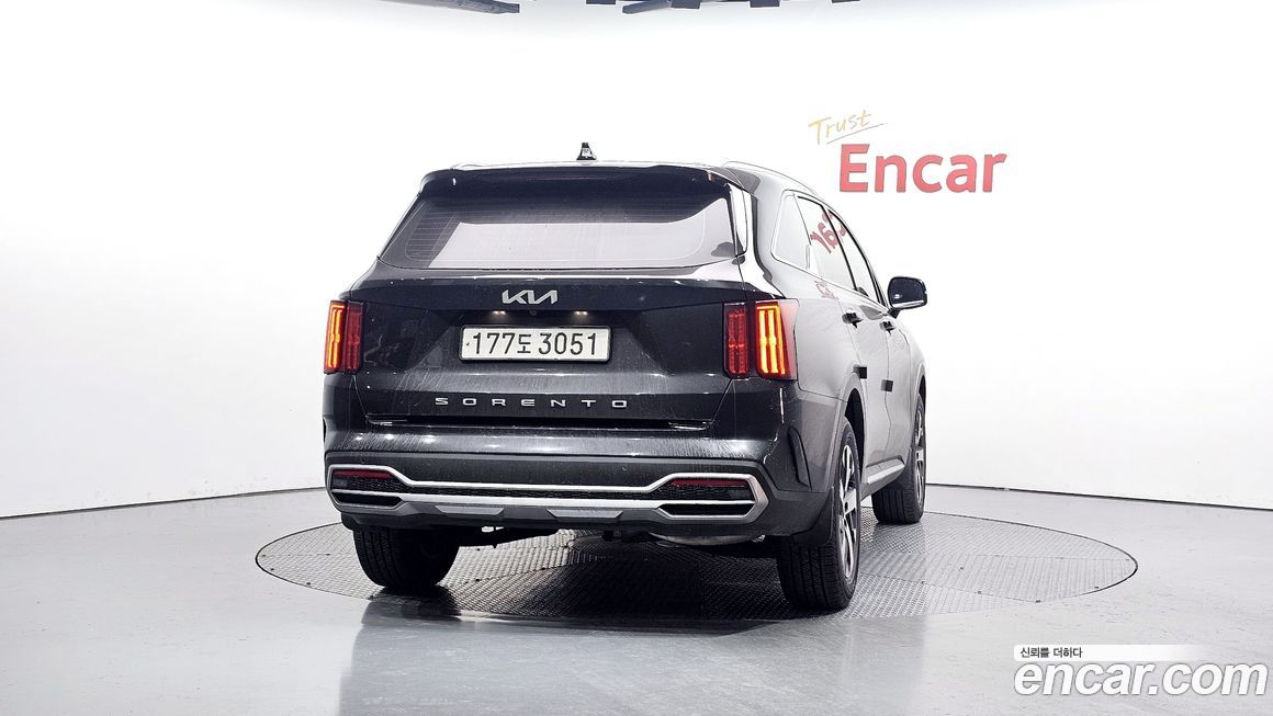 Kia Sorento 2022