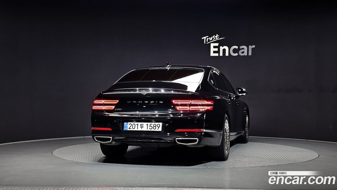 Genesis G80 2021