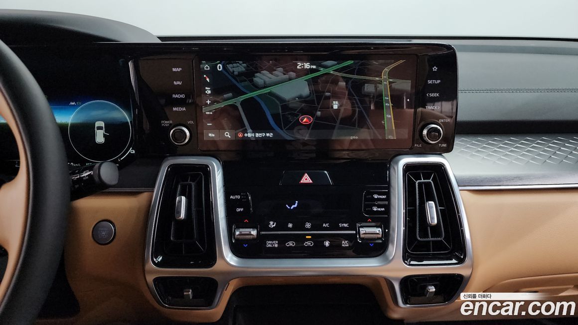 Kia Sorento 2021