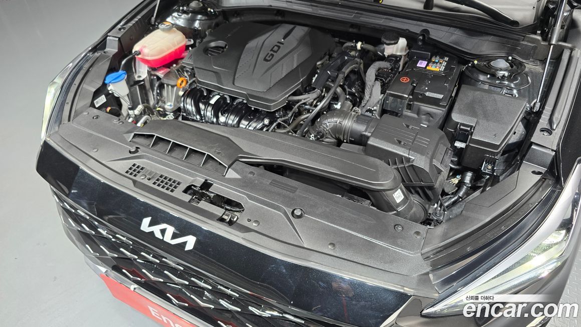 Kia K8 2023