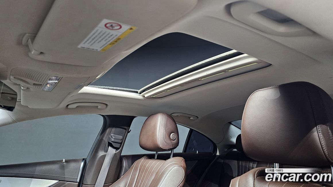 Mercedes-Benz CLS-Class 2019