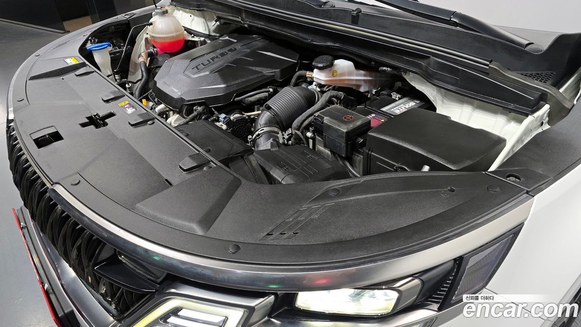 Kia Canival 2022