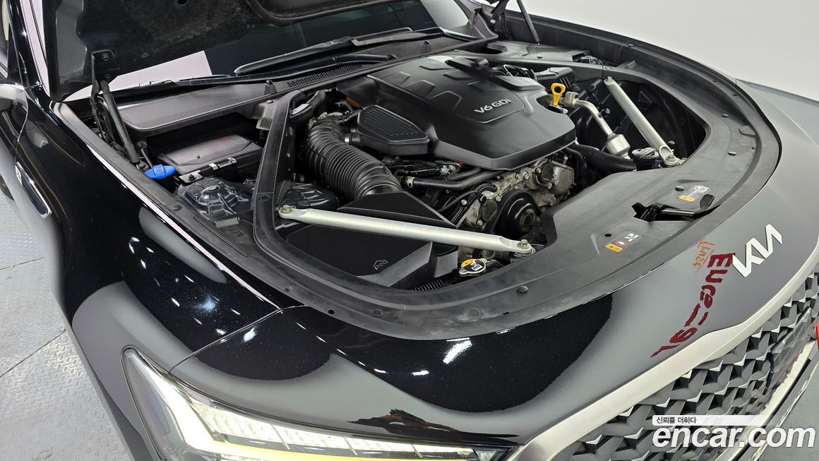 Kia K9 2022