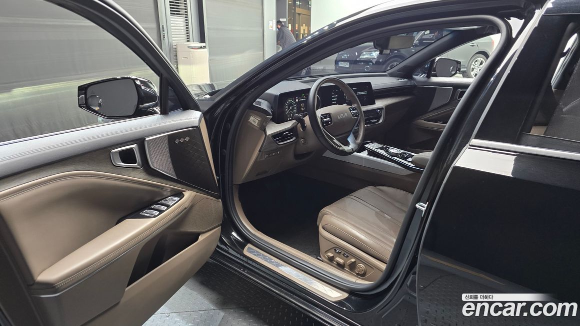 Kia K8 2023