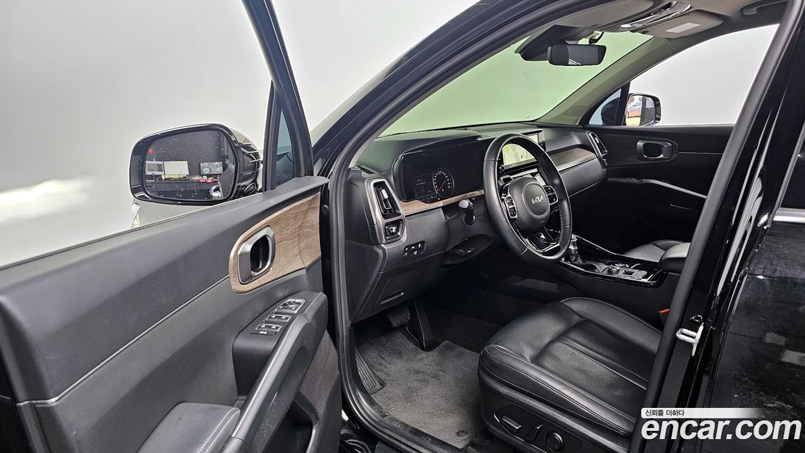 Kia Sorento 2022