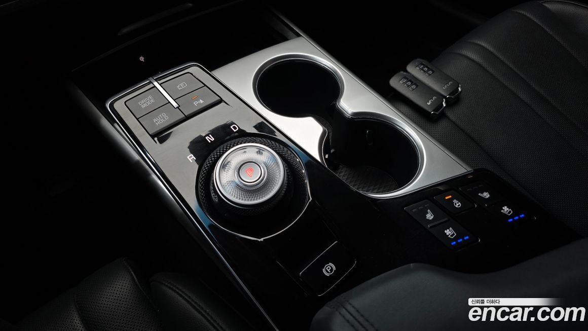 Kia K8 2023