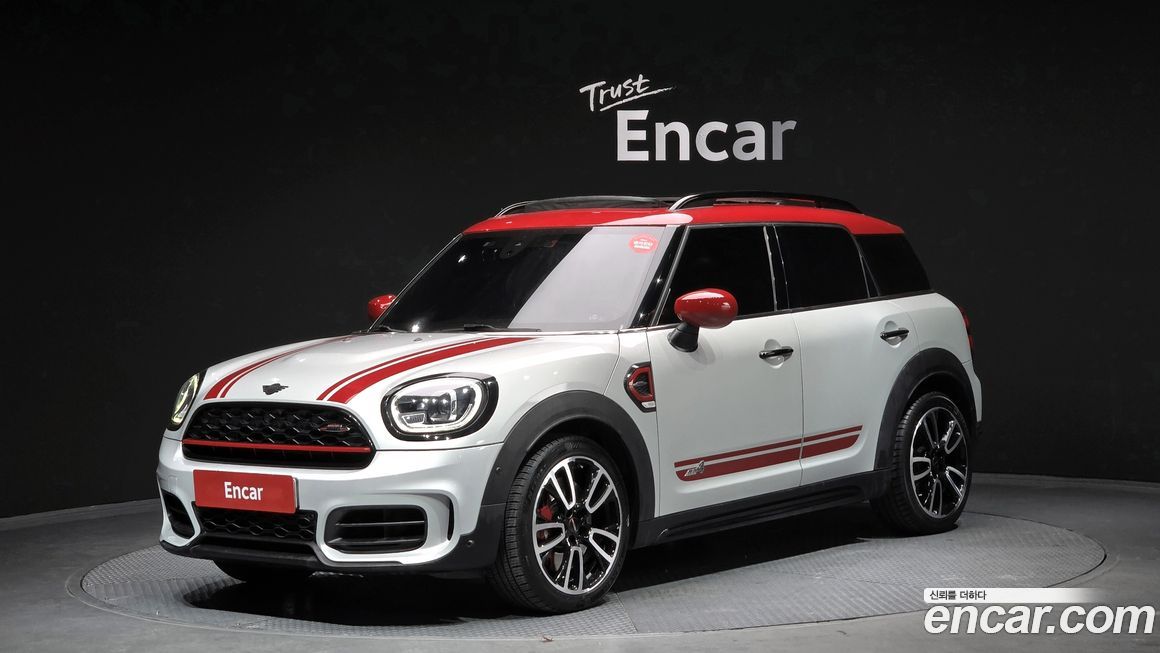 Mini Countryman 2022