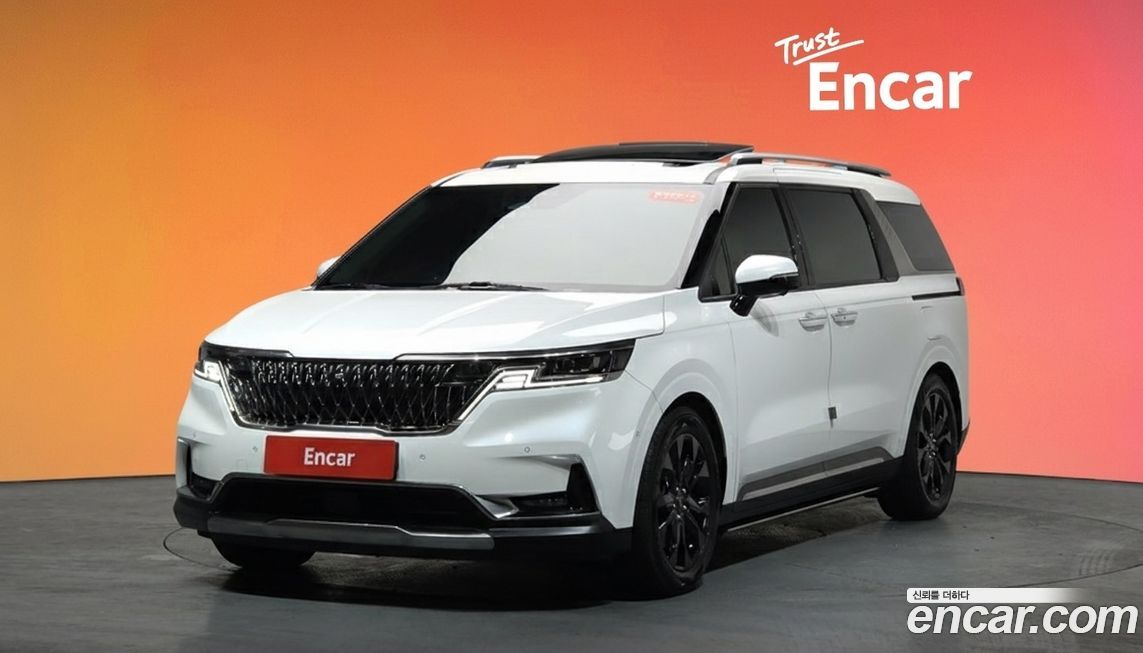 Kia Canival 2022