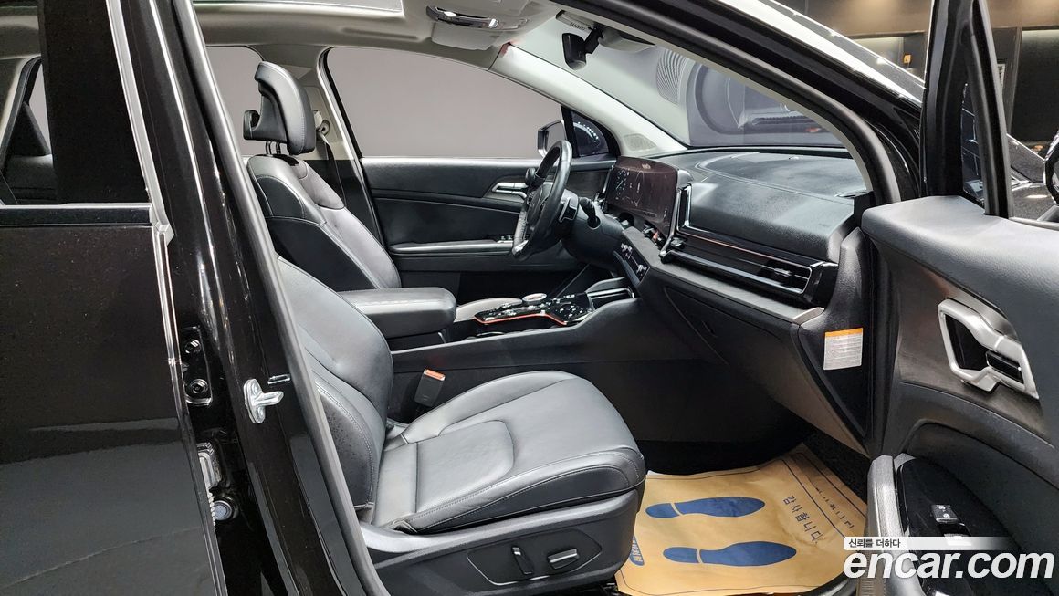 Kia Sportage 2023