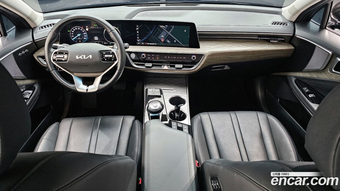 Kia K8 2023