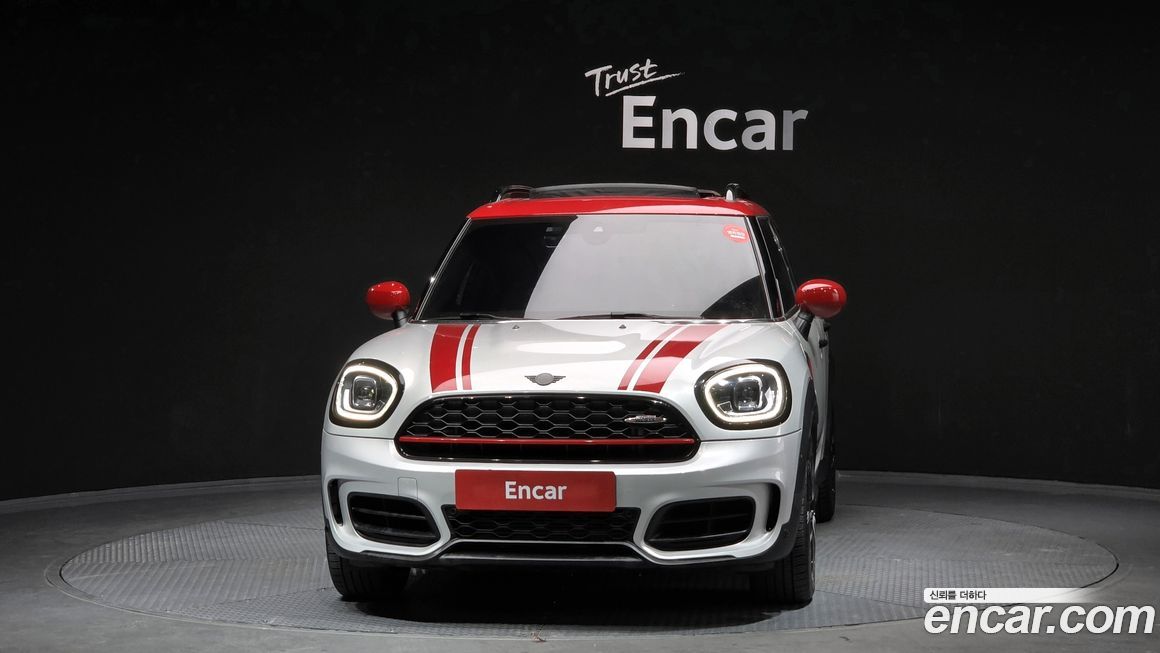 Mini Countryman 2022