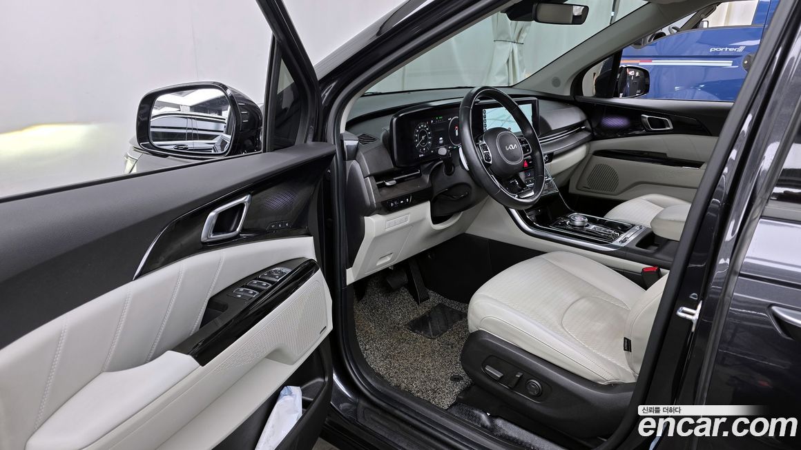 Kia Canival 2022