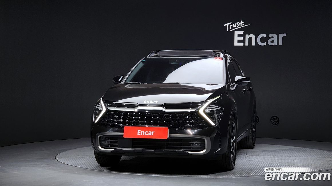 Kia Sportage 2023