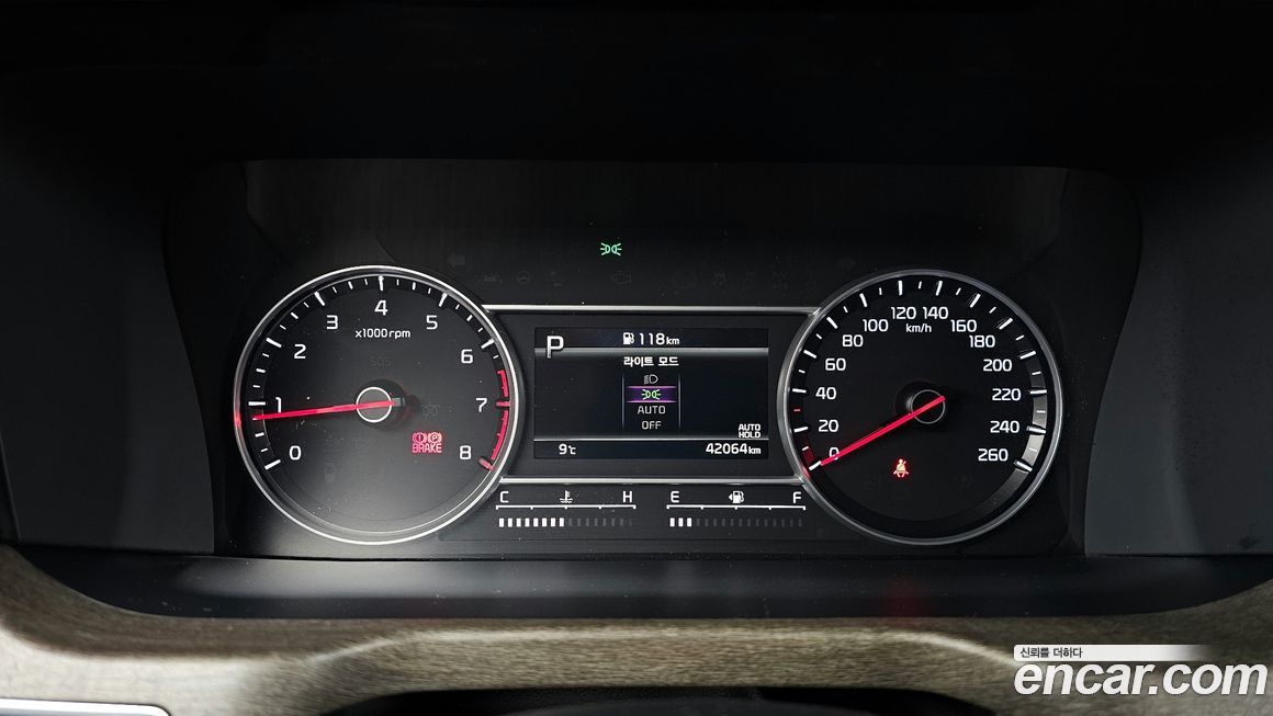 Kia Sorento 2023