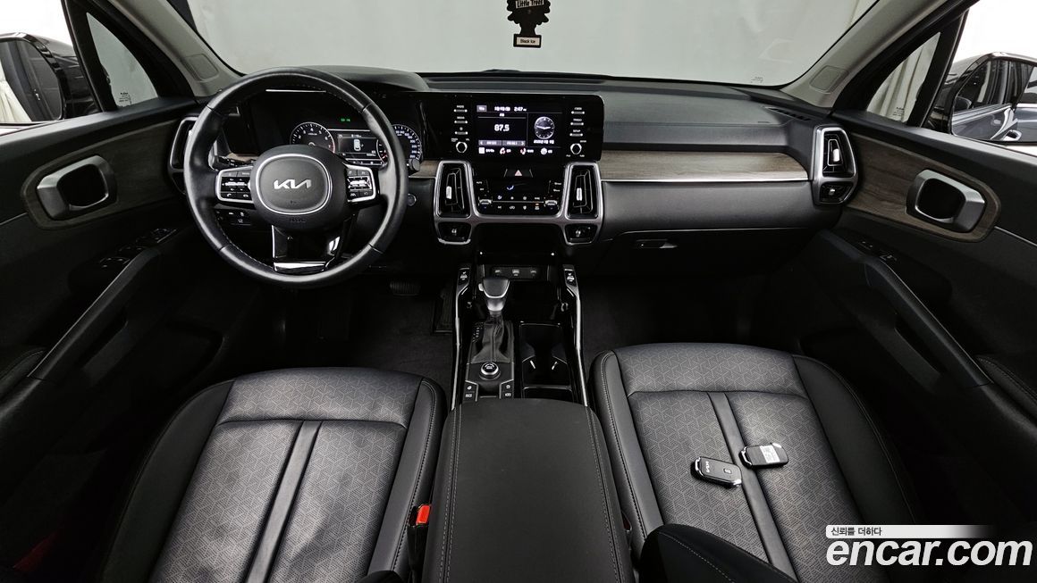 Kia Sorento 2023