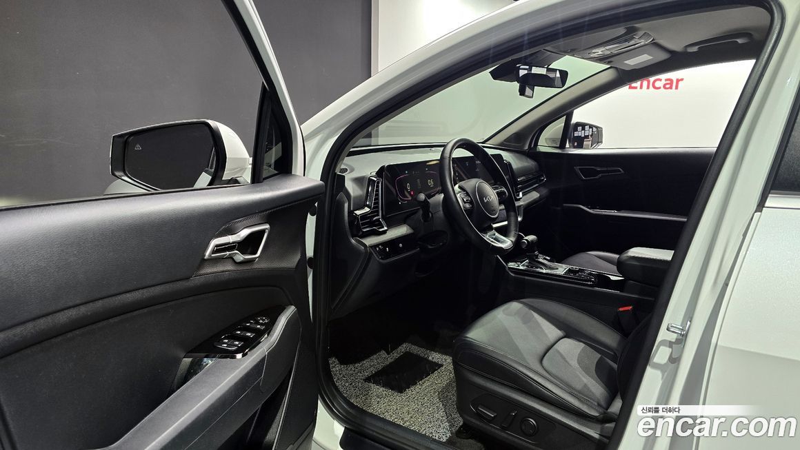 Kia Sportage 2024