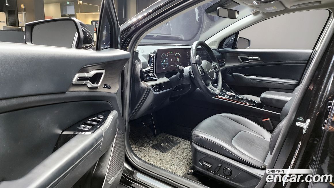 Kia Sportage 2023