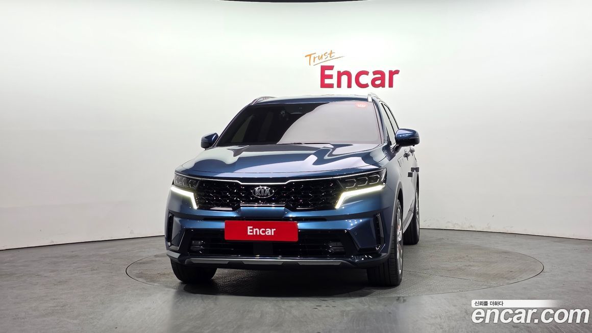 Kia Sorento 2021