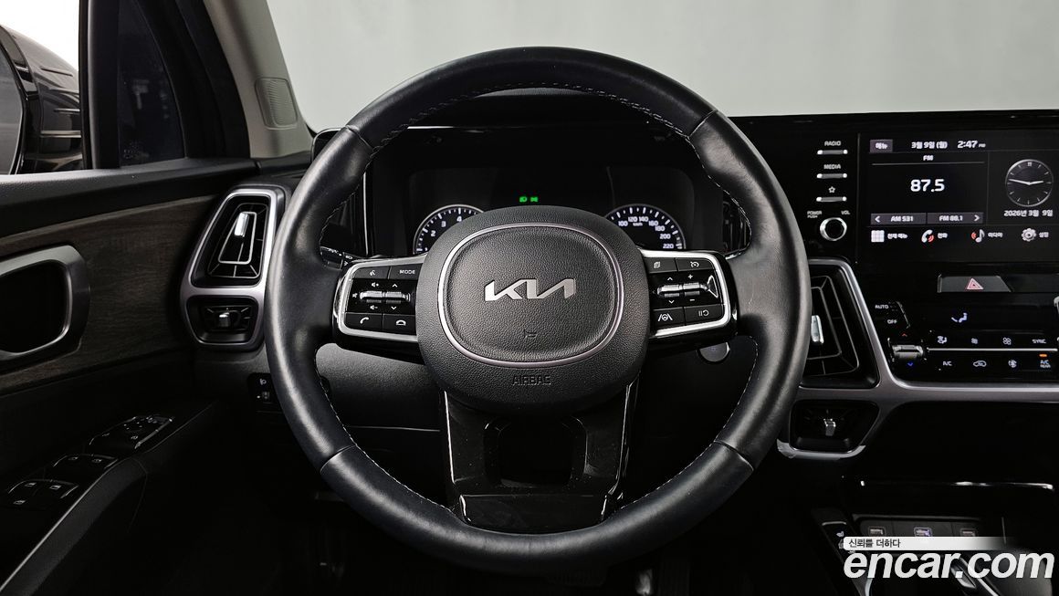 Kia Sorento 2023